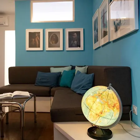 Apartamento Haven